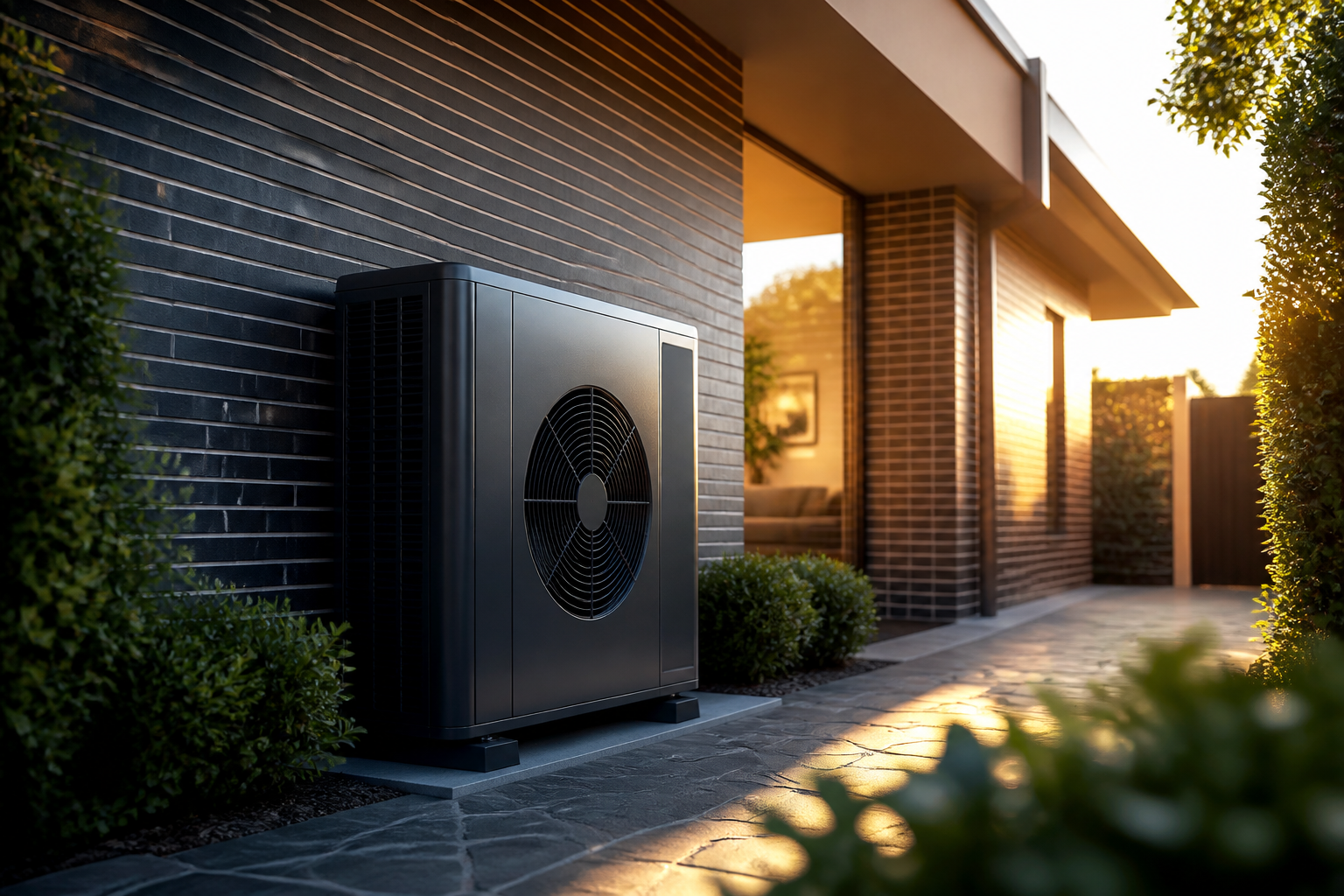 Hot Water Heat Pumps